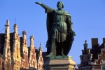 Statue de Rubens, Anvers