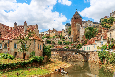 Le Moyen-Age en Bourgogne - Bourgogne - Franche Comté