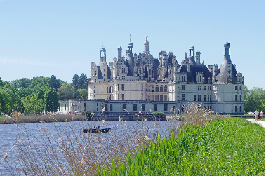 Châteaux en Val de Loire et Futuroscope - Centre - Val de Loire