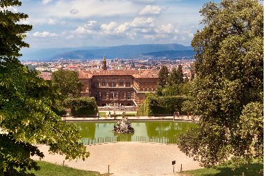 Florence et les grands maîtres - Florence et Toscane