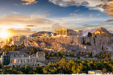 Athènes, berceau de la civilisation occidentale - Grèce