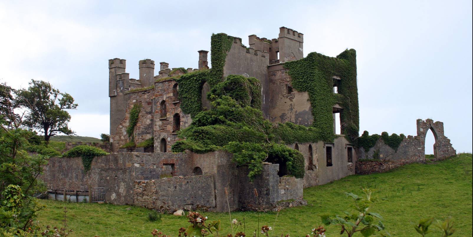 Le légendaire Connemara, Irlande du Sud voyage scolaire Irlande - Qui Est Castel Dans Reine Du Sud