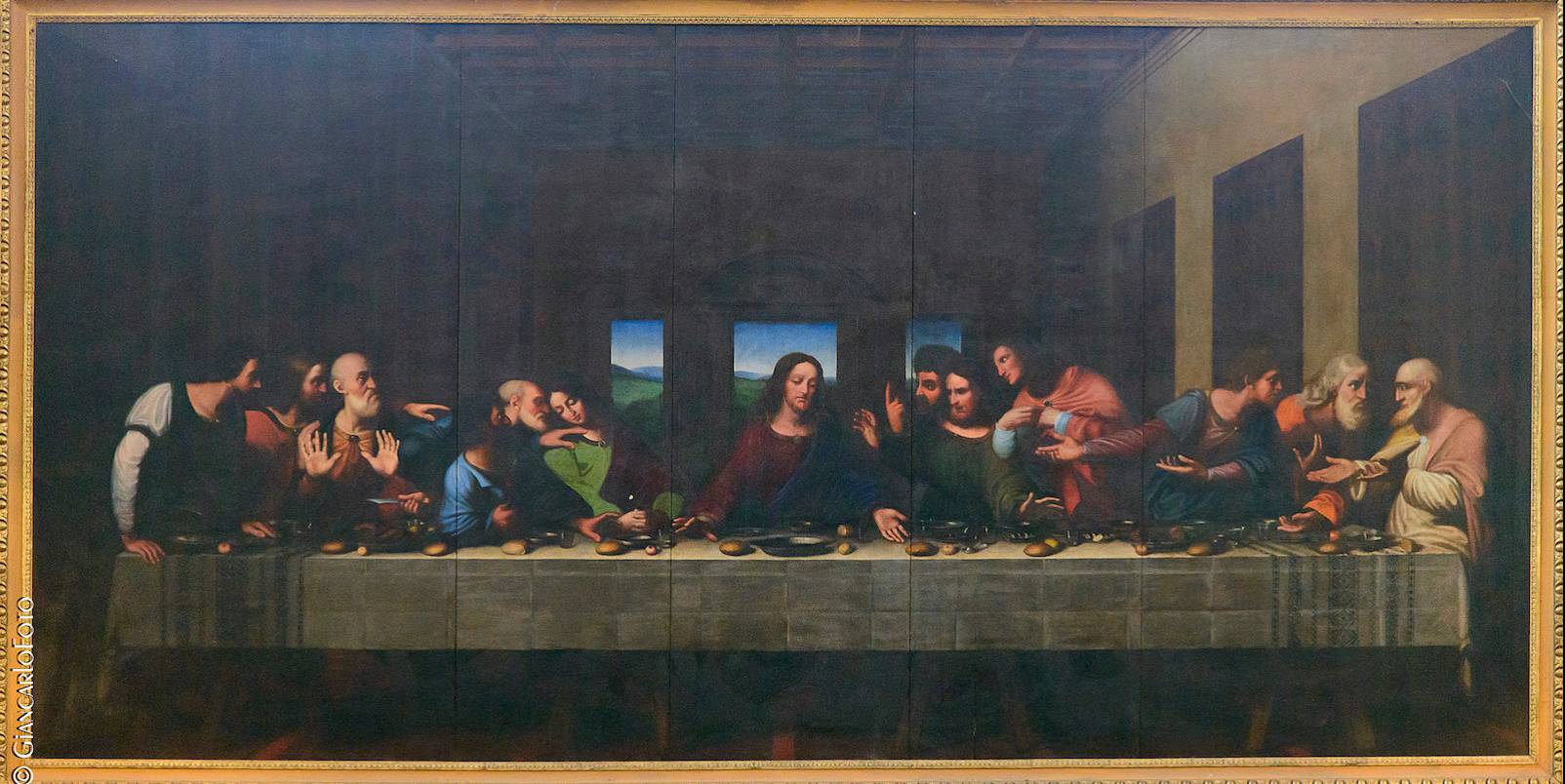 Sur les traces de Léonard de Vinci, Italie du Nord voyage scolaire Italie