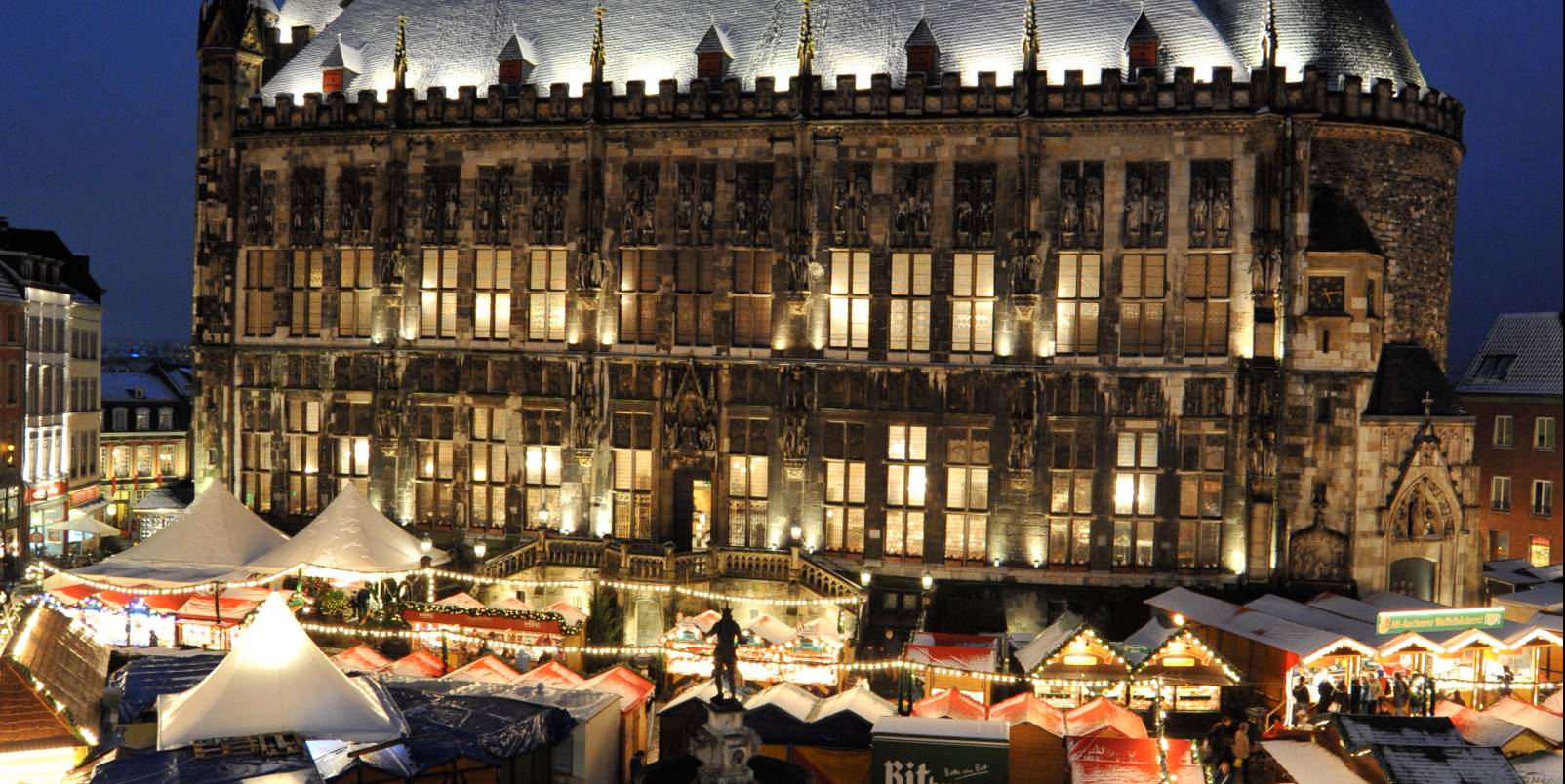 Noël à AixlaChapelle, Cologne et Bonn, La Rhénanie voyage scolaire