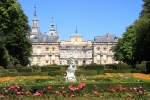 Palais Royal et jardins de la Granja de San Ildefonso