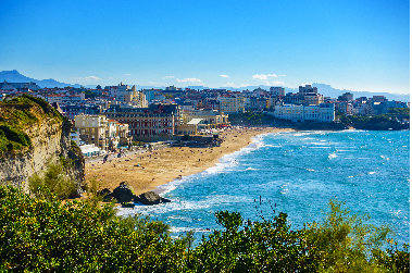 Biarritz, cité océane - Nouvelle-Aquitaine