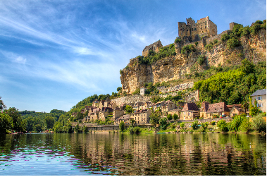 La Dordogne médiévale - Nouvelle-Aquitaine