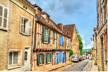 1 journée à la cité médiévale de Provins - Paris et l'Ile de France