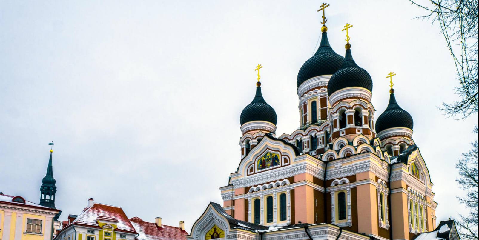 Monastère Saint-Alexandre Nevski
