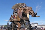 Le Grand Éléphant de Nantes