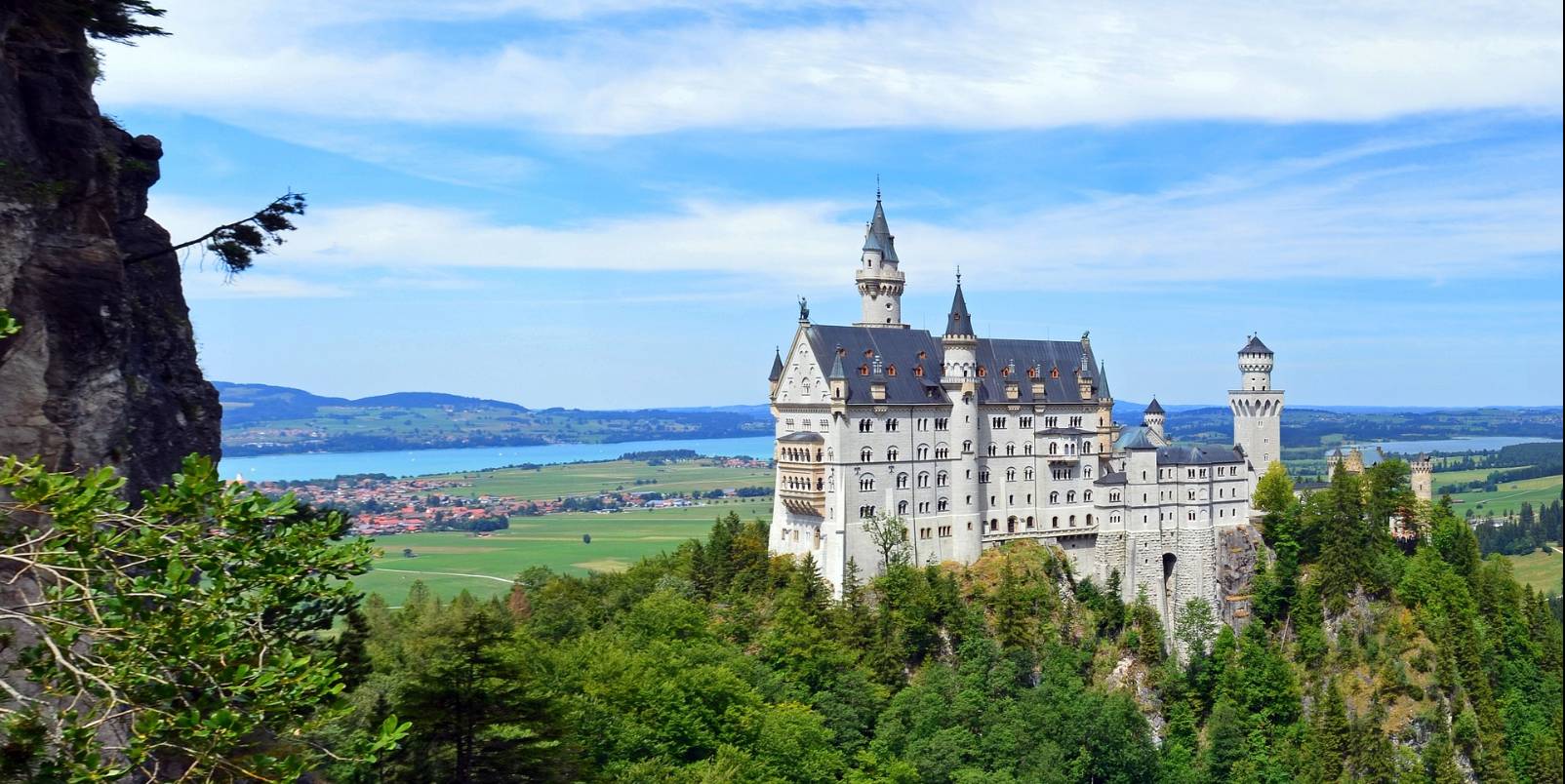 Château de Neuschwanstein