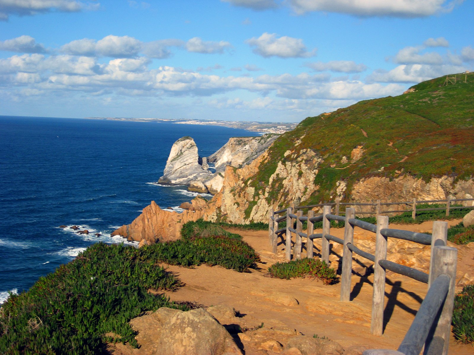 Cabo da Roca 羅卡角
