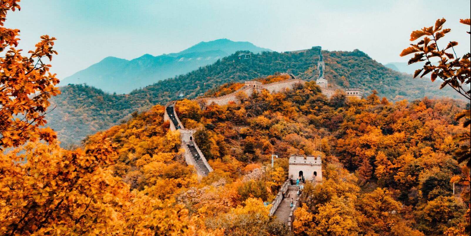 Grande Muraille - Chine