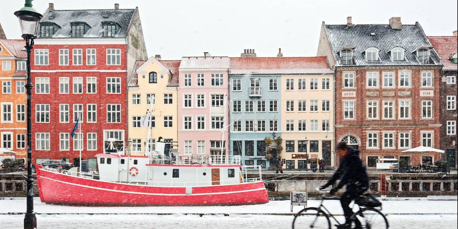 Copenhague au Danemark