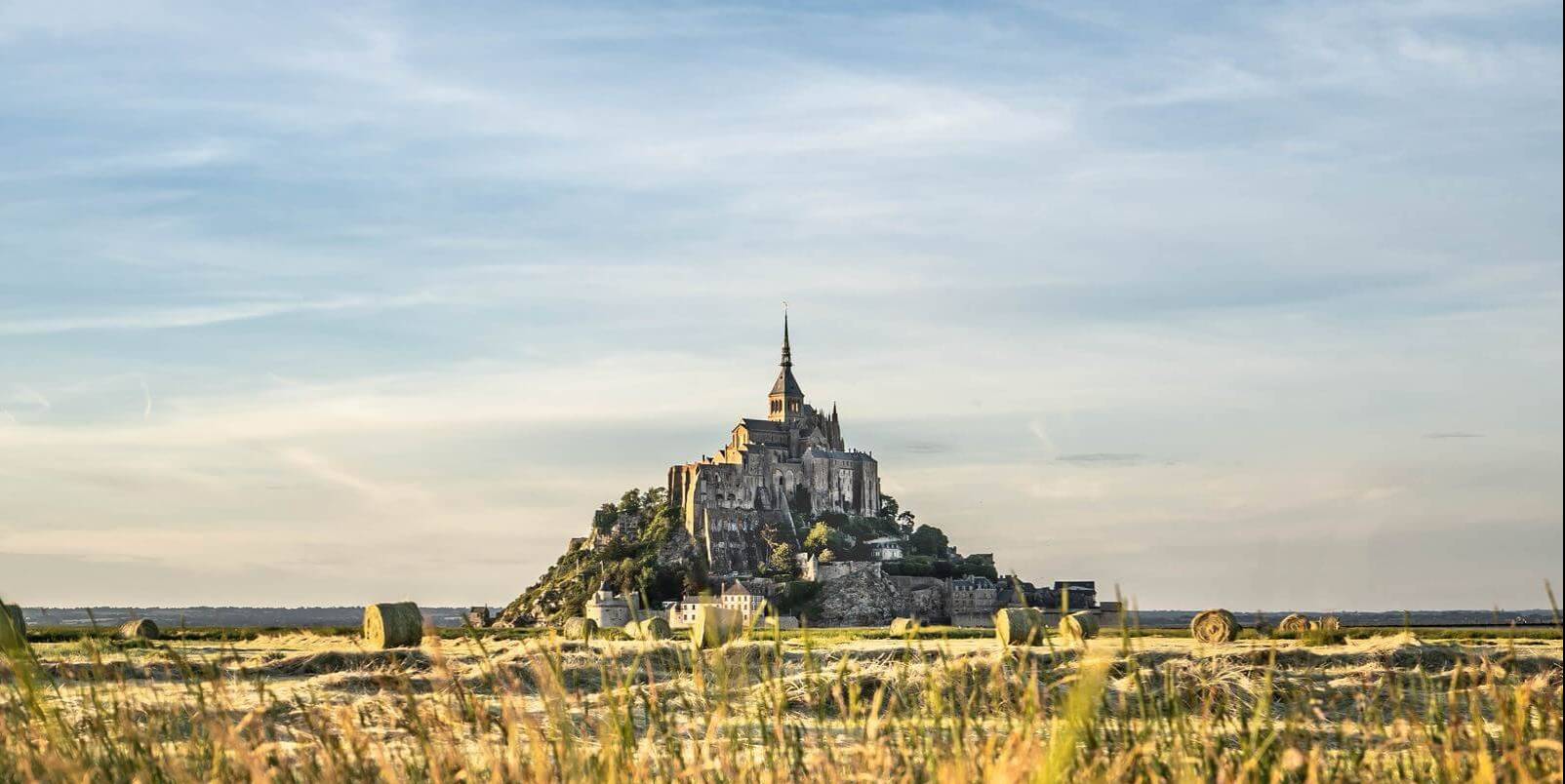 Mont-Saint-Michel - France