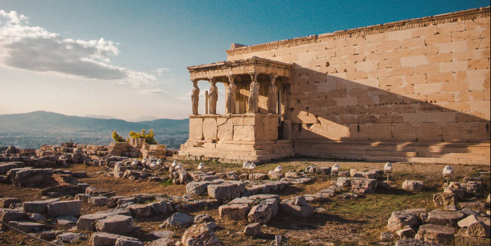 Erechtheion, Athènes