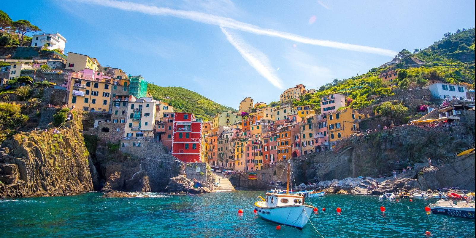 Cinque Terre - Italie