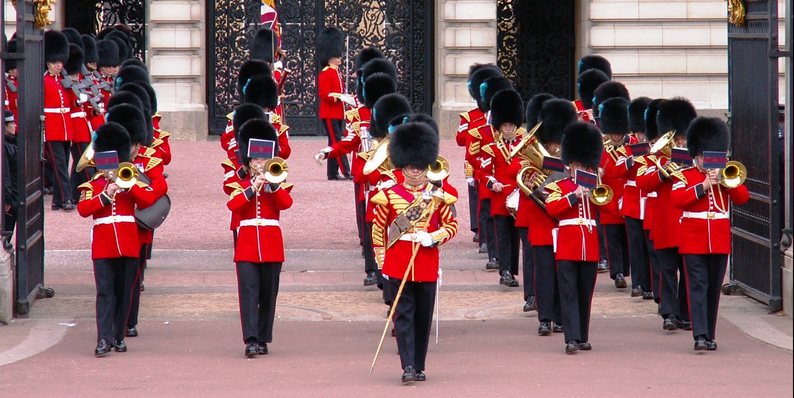 The Parade - London