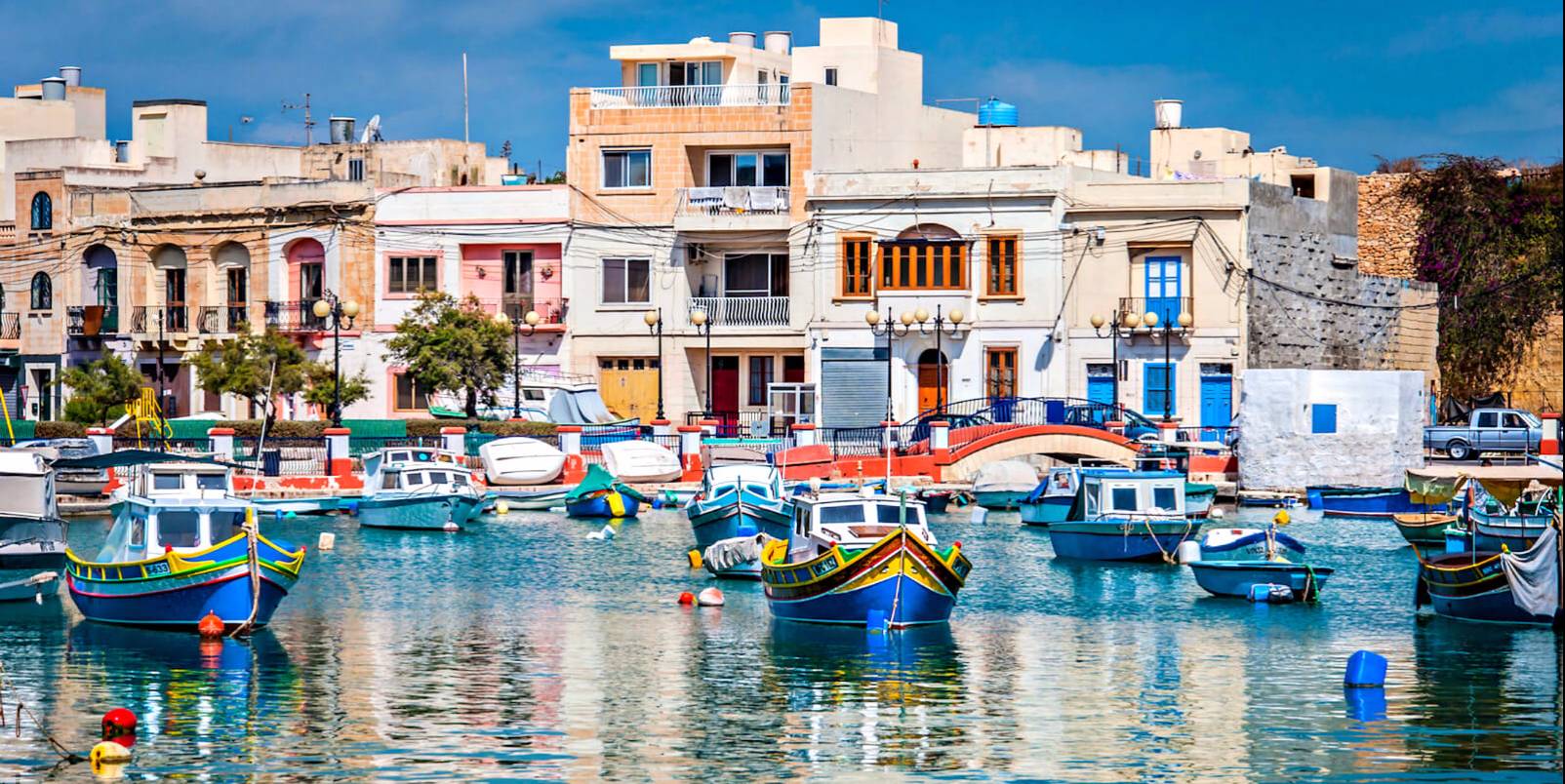 Malte - Marsaxlokk
