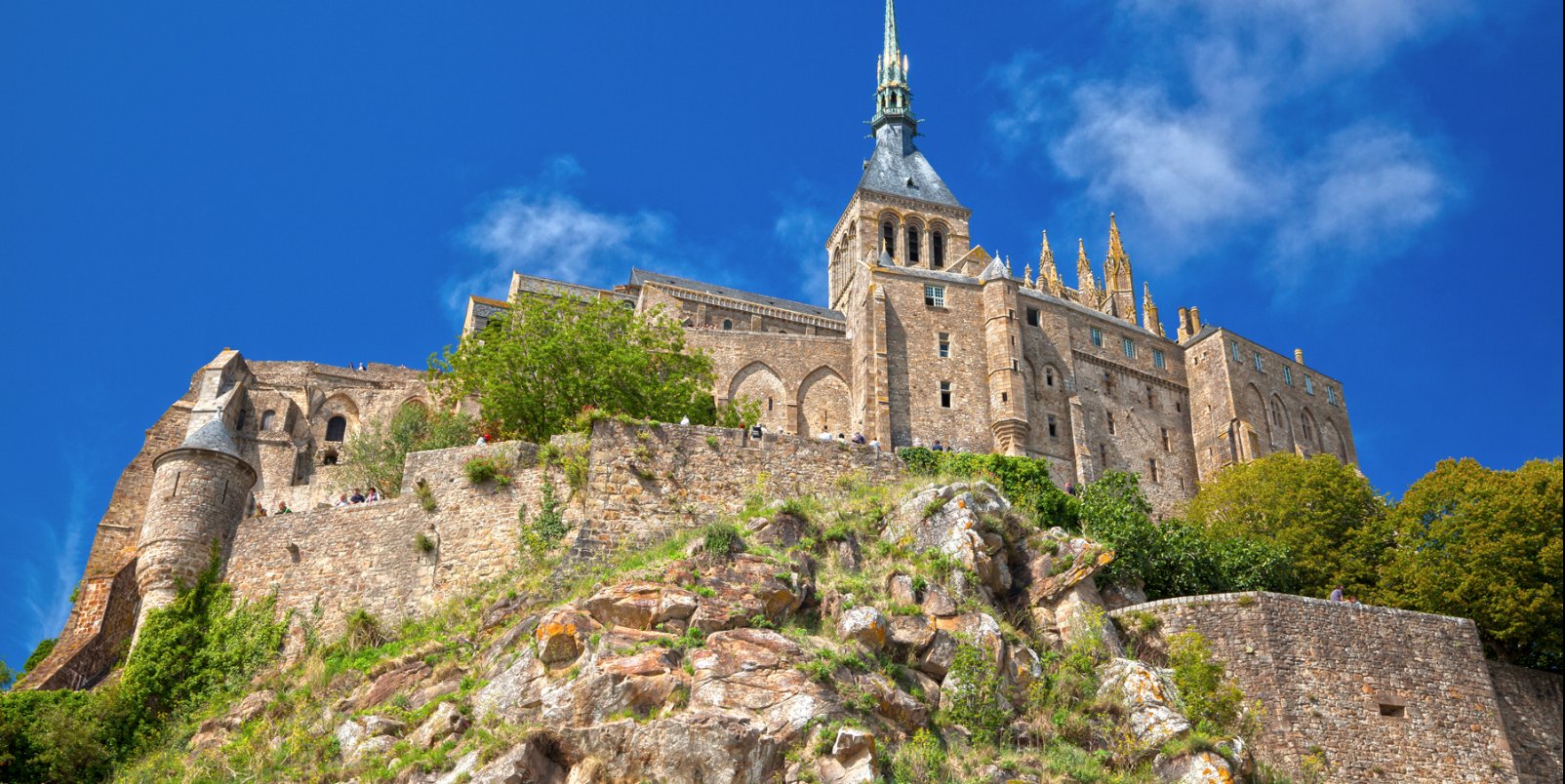 Mont Saint-Michel
