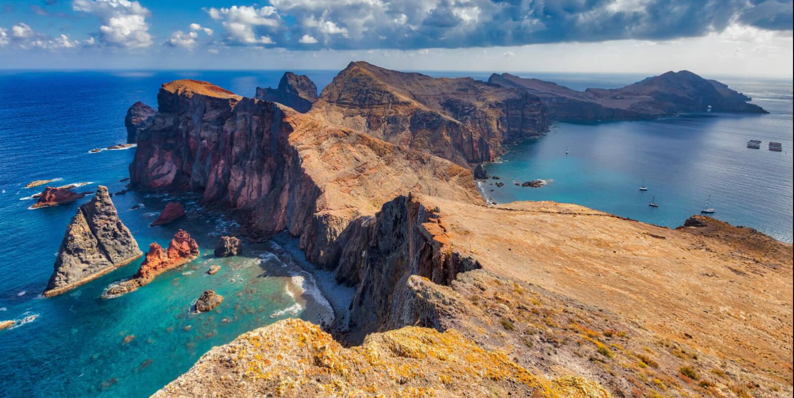 Ponta de São Lourenço, Madère