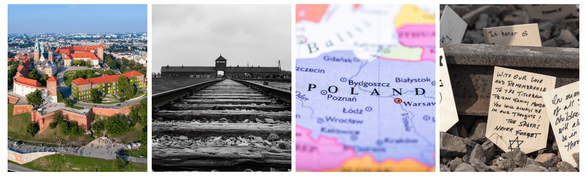Destination Pologne