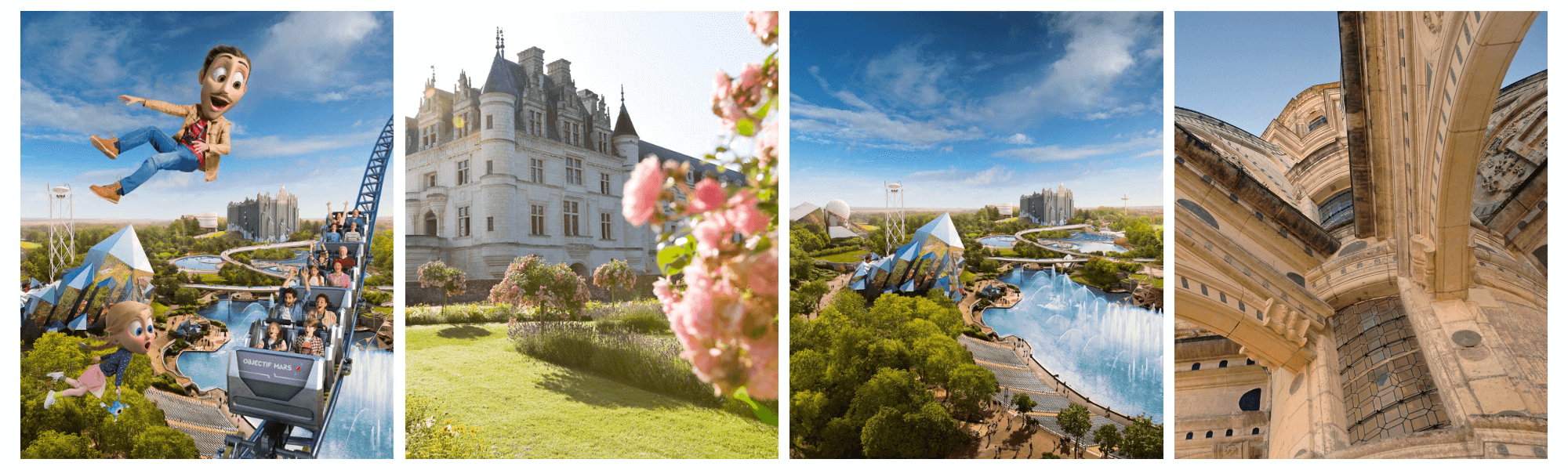 Futuroscope Envol Espace