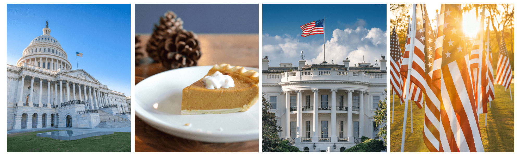 Etats-Unis Thanksgiving Envol Espace