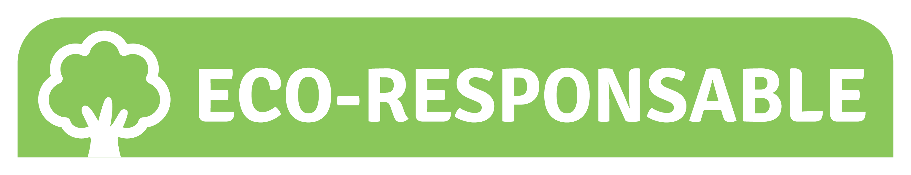 Logo Eco-responsable
