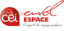 Agence de voyage scolaire Envol Espace