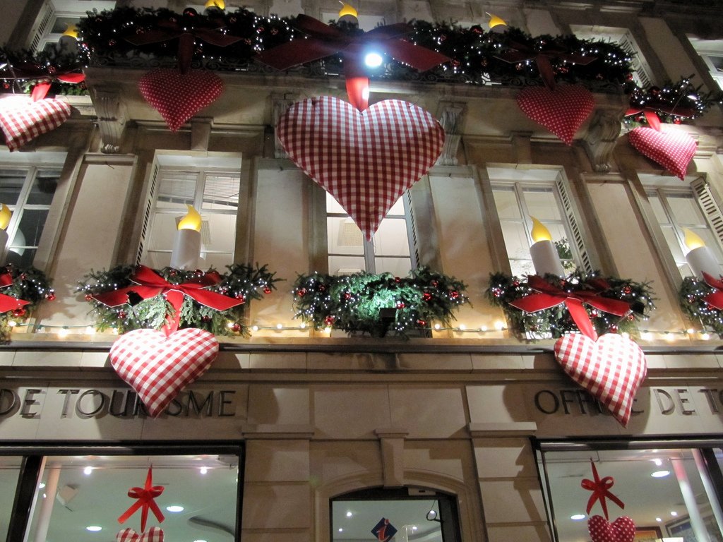 Noël en Alsace, Alsace - Champagne Ardennes - Lorraine ...