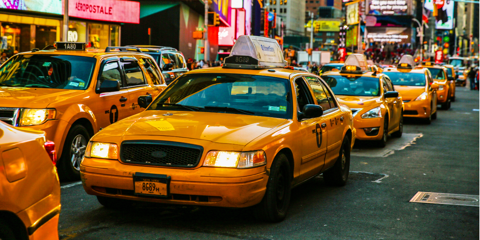 Times Square