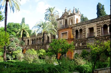 Jardins andalous - 