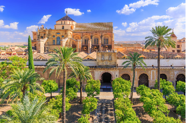 Jardins Andalous - Andalousie