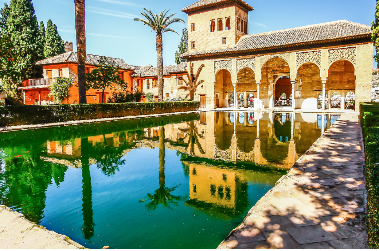 Le coeur de l'Andalousie  - 