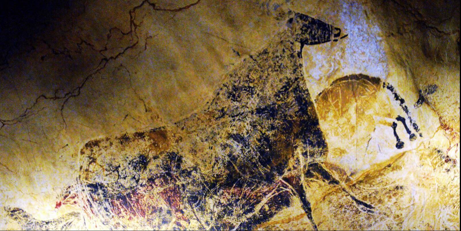 La grotte de Lascaux, le chef-d'œuvre préhistorique - La France à l'UNESCO