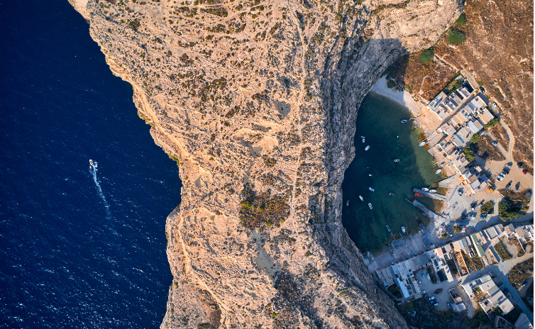 Au coeur de la Méditerranée