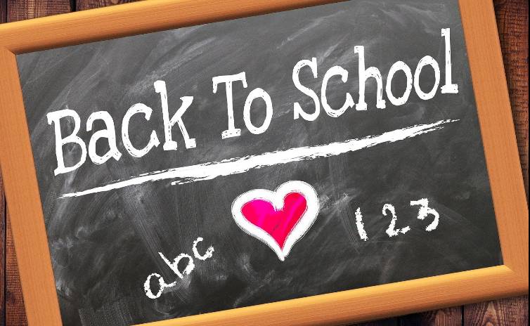 Bonne rentrée des classes à tous les enseignants !