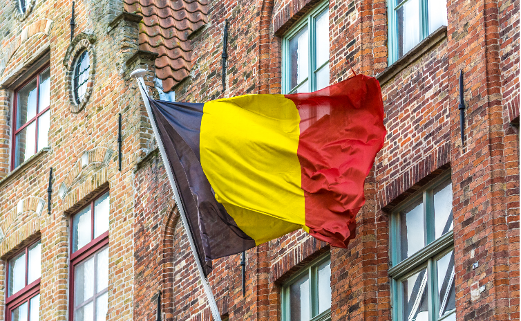 La Belgique, carrefour de l'Europe