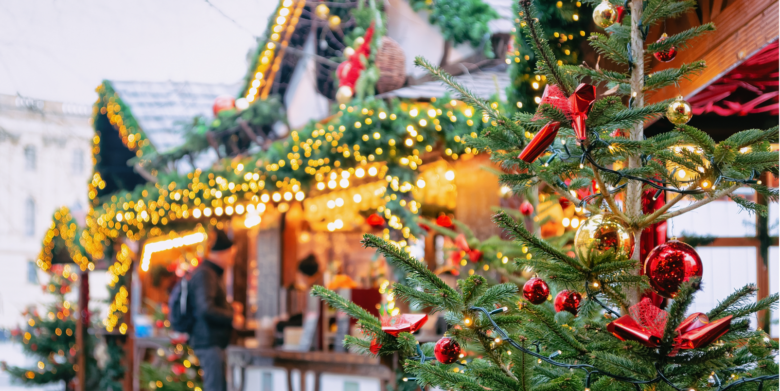 Marché de Noel