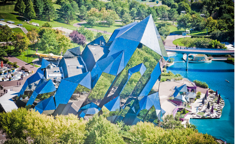 Libérez votre curiosité au Futuroscope