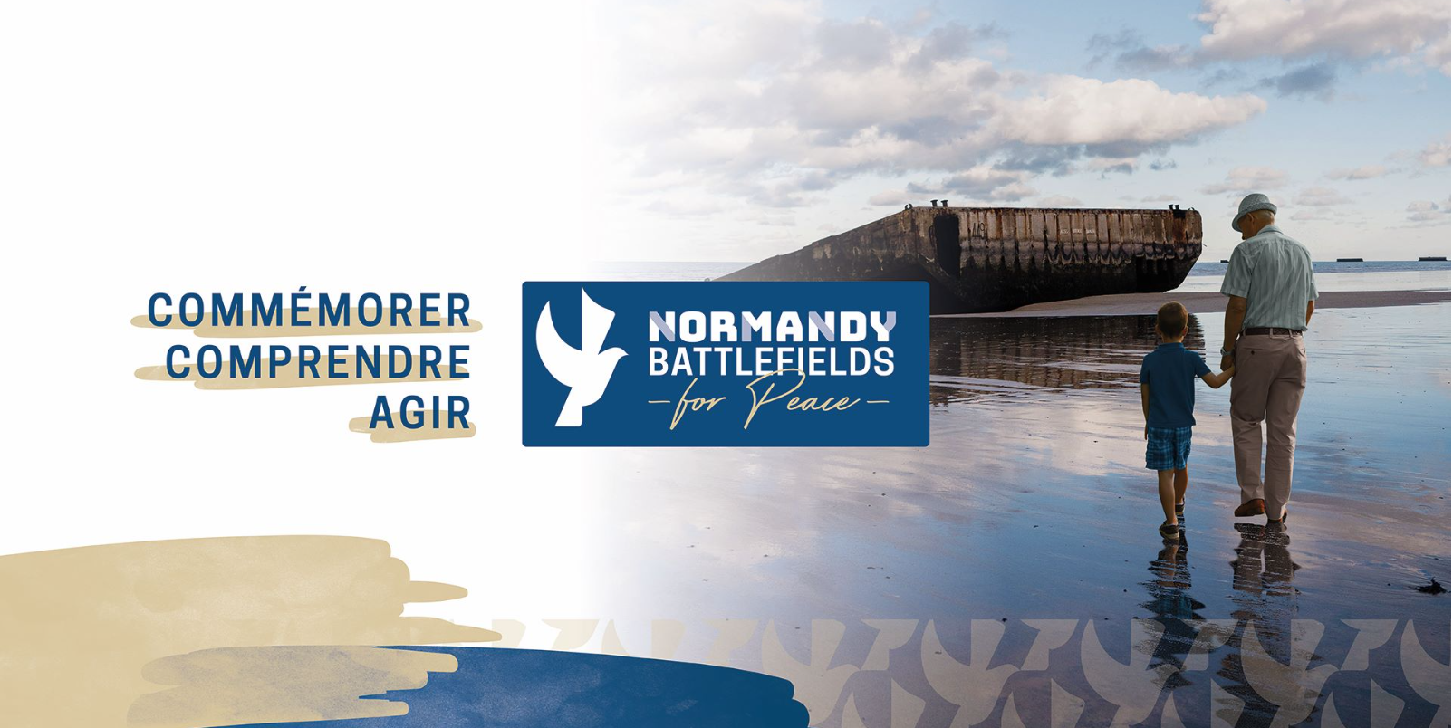 Normandy Battlefields for Peace