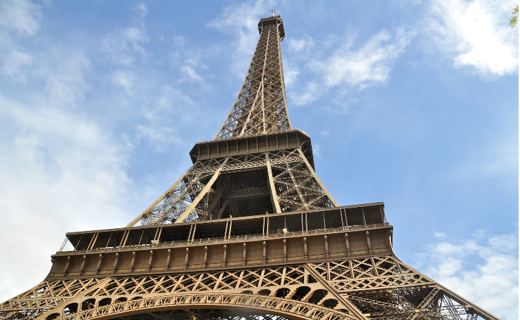 Paris, ville lumière !