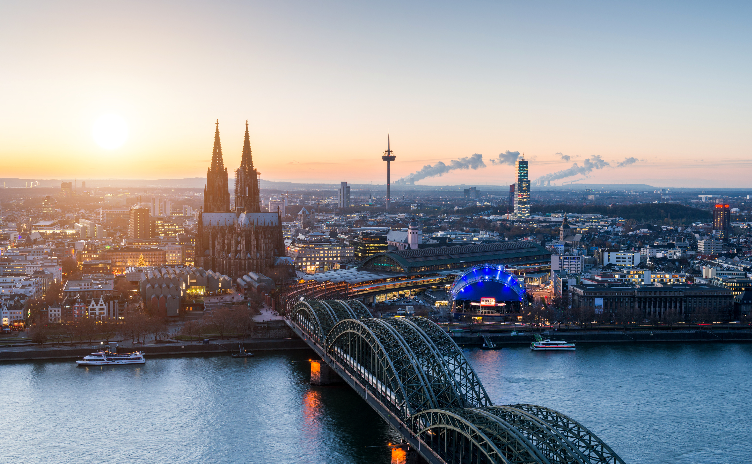 Percez les secrets de l'eau de Cologne