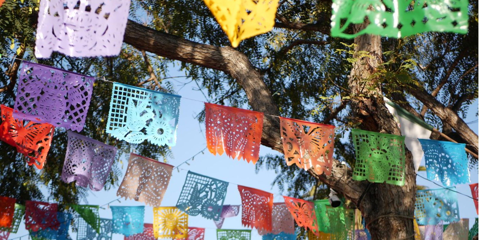 Guirlandes mexicaines