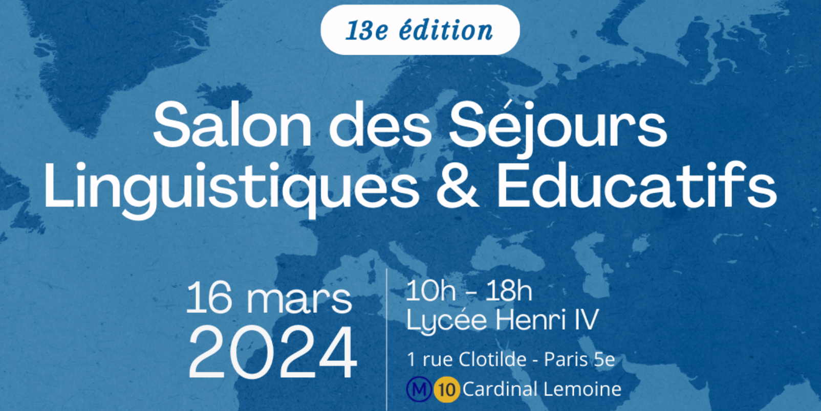 Salon de L'Office 2024