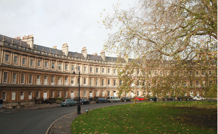 Sur les traces de Jane Austen