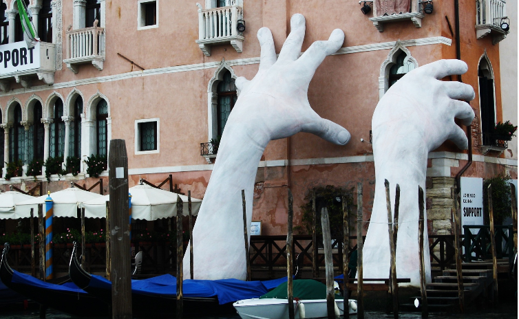 Voyage scolaire en Italie : l'Art Contemporain