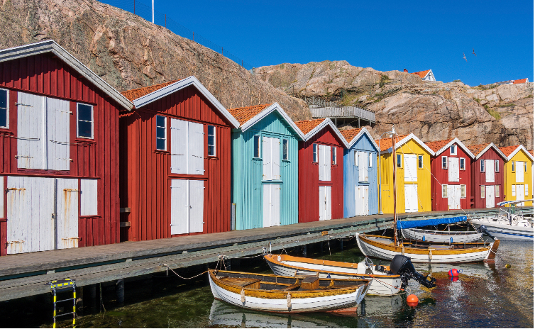 Voyages scolaires en Scandinavie