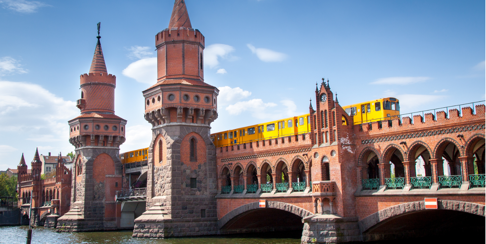 Berlin Oberbaumbrücke